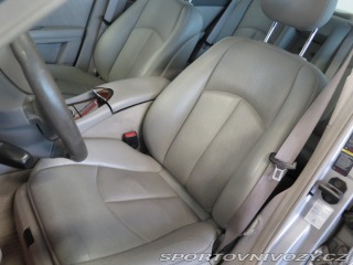 Mercedes-Benz E E320,LPG,tažné,klima,kůže 2004