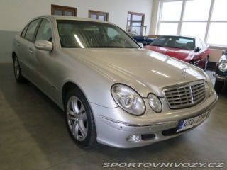 Mercedes-Benz E E320,LPG,tažné,klima,kůže 2004