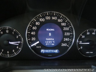 Mercedes-Benz E E320,LPG,tažné,klima,kůže 2004