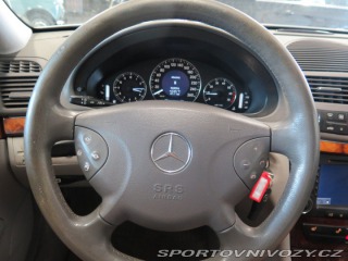 Mercedes-Benz E E320,LPG,tažné,klima,kůže 2004