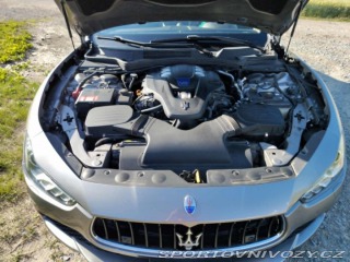 Maserati Ghibli SQ4 2014