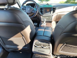 Maserati Ghibli SQ4 2014