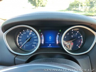 Maserati Ghibli SQ4 2014