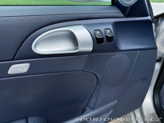 Porsche Boxster 987 S, 3.4 217kw, Manual 2007