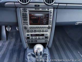 Porsche Boxster 987 S, 3.4 217kw, Manual 2007