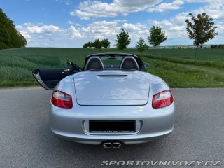 Porsche Boxster 987 S, 3.4 217kw, Manual 2007