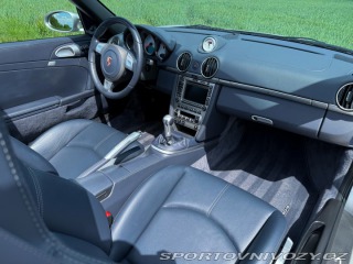 Porsche Boxster 987 S, 3.4 217kw, Manual 2007