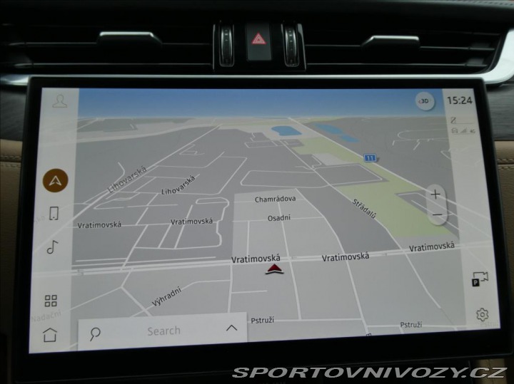 Jaguar F-Pace 2,0 P250 SE 1Maj, ČR DPH 2022