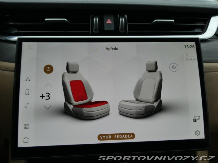 Jaguar F-Pace 2,0 P250 SE 1Maj, ČR DPH 2022
