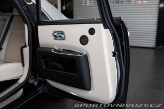 Rolls Royce Ghost Family 360/Pano/Masážní s 2016