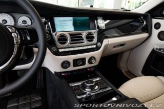 Rolls Royce Ghost Family 360/Pano/Masážní s 2016