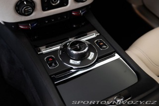 Rolls Royce Ghost Family 360/Pano/Masážní s 2016