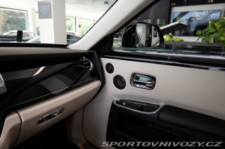 Rolls Royce Ghost Family 360/Pano/Masážní s 2016