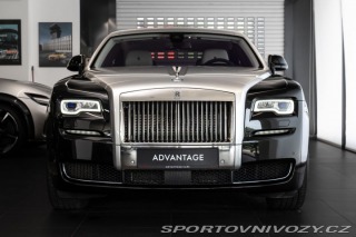 Rolls Royce Ghost Family 360/Pano/Masážní s 2016