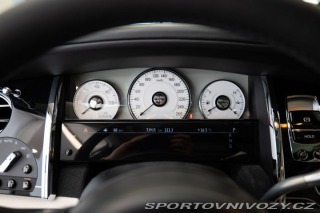 Rolls Royce Ghost Family 360/Pano/Masážní s 2016