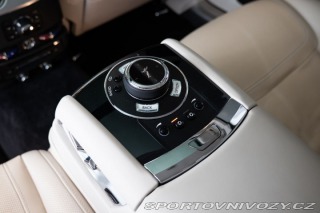 Rolls Royce Ghost Family 360/Pano/Masážní s 2016