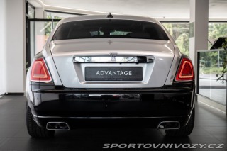 Rolls Royce Ghost Family 360/Pano/Masážní s 2016