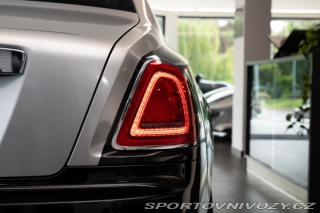 Rolls Royce Ghost Family 360/Pano/Masážní s 2016