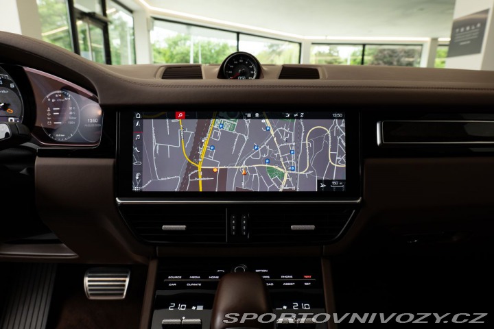 Porsche Cayenne Turbo Approved/Ceramic/Bu 2018