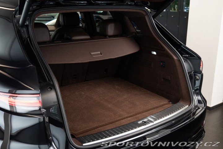 Porsche Cayenne Turbo Approved/Ceramic/Bu 2018