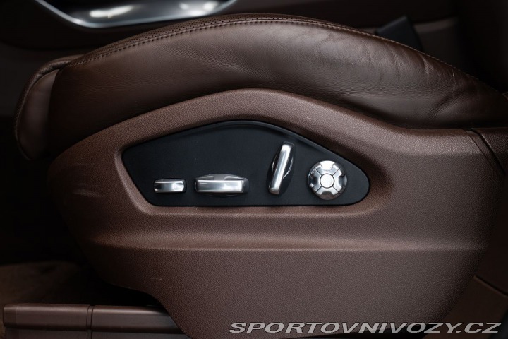 Porsche Cayenne Turbo Approved/Ceramic/Bu 2018