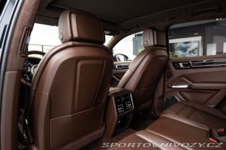Porsche Cayenne Turbo Approved/Ceramic/Bu 2018