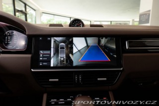 Porsche Cayenne Turbo Approved/Ceramic/Bu 2018
