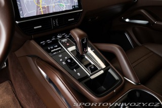 Porsche Cayenne Turbo Approved/Ceramic/Bu 2018
