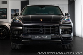 Porsche Cayenne Turbo Approved/Ceramic/Bu 2018
