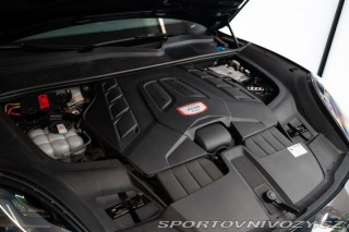 Porsche Cayenne Turbo Approved/Ceramic/Bu 2018