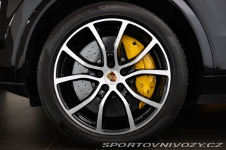 Porsche Cayenne Turbo Approved/Ceramic/Bu 2018