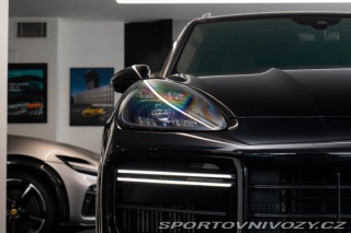 Porsche Cayenne Turbo Approved/Ceramic/Bu 2018