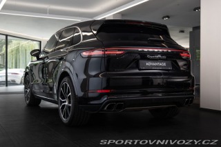 Porsche Cayenne Turbo Approved/Ceramic/Bu 2018