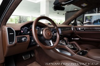 Porsche Cayenne Turbo Approved/Ceramic/Bu 2018