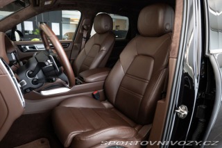 Porsche Cayenne Turbo Approved/Ceramic/Bu 2018