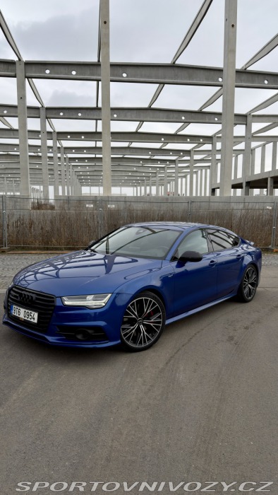 Audi A7 Competition