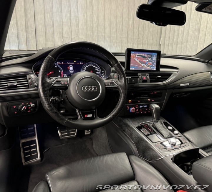 Audi A7 Competition 2016