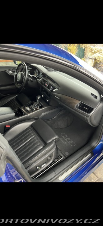 Audi A7 Competition 2016