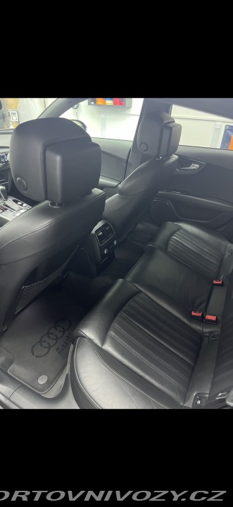 Audi A7 Competition 2016