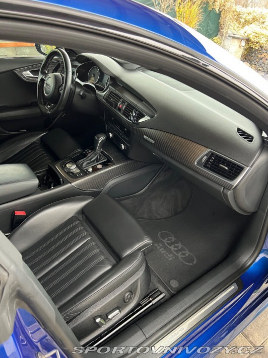 Audi A7 Competition 2016