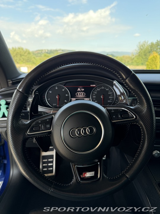 Audi A7 Competition 2016