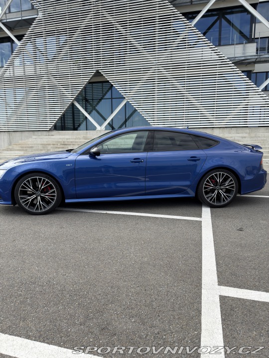 Audi A7 Competition 2016