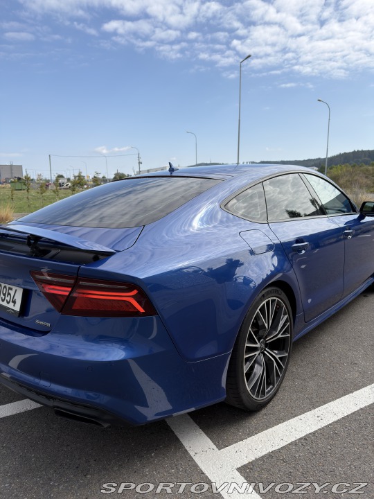 Audi A7 Competition 2016