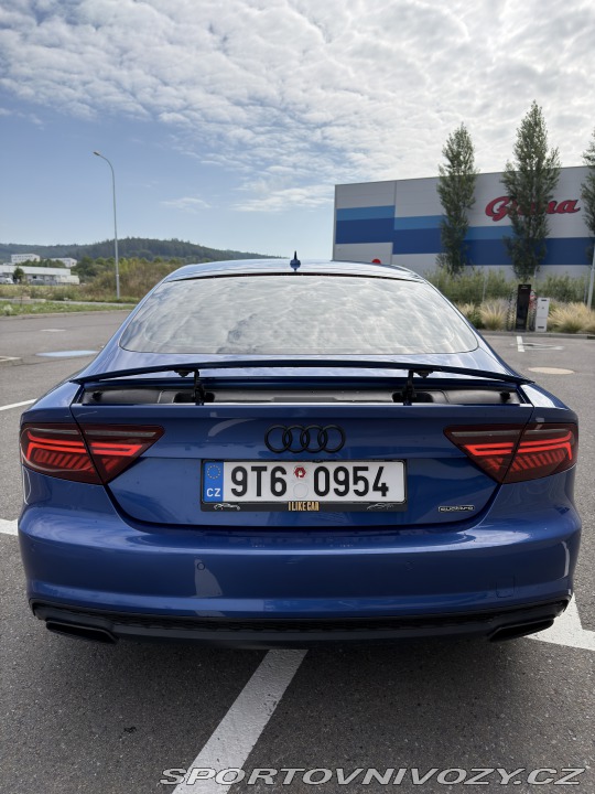 Audi A7 Competition 2016