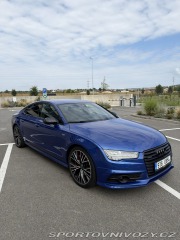 Audi A7 Competition 2016