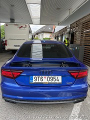 Audi A7 Competition 2016