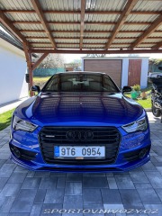 Audi A7 Competition 2016