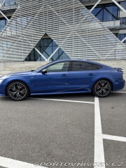 Audi A7 Competition 2016