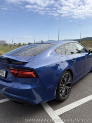 Audi A7 Competition 2016