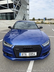 Audi A7 Competition 2016